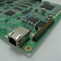 LETOP VP540 Main Board 3d Printed Circuit Board Printer Electric Machine Part