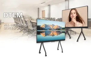 Telas LED All-in-One Eleve a Presença da Sua Marca