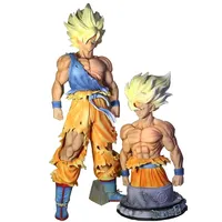 Goku filho - Dragon Ball Z - 15cm