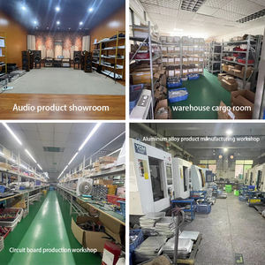 KYYSLB TDA7498 Papan Amplifier Digital Dua Kanal Kelas D Papan Amplifier Audio Musik Speaker 2*100W - Product Image 6