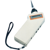 Medidor de Vibraciones Portátil (Vibrómetro) Mitutoyo Modelo AHV-1000AZ con Resolución de 0.1 nm y 2 Muestras/Segundo, Hecho en Japón