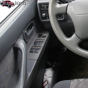 Copertura del Pannello di Controllo Alzacristalli per <span class=keywords><strong>Toyota</strong></span> Land Cruiser LC80 FZJ80 4500 1991-1997, Versioni LHD/RHD - Product Image 6