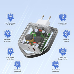 <span class=keywords><strong>Cargador</strong></span> Rápido USB Tipo C <span class=keywords><strong>de</strong></span> 67W Turbo para Xiaomi, Adaptador <span class=keywords><strong>de</strong></span> Corriente USB-C PD <span class=keywords><strong>de</strong></span> 67W para <span class=keywords><strong>Redmi</strong></span> Note <span class=keywords><strong>9T</strong></span> 11S 11 10 13 14 - Product Image 5