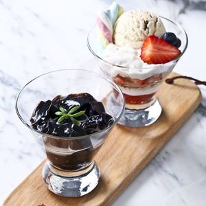 Verres à Cocktail Soufflés à la Main 8 oz Personnalisés pour Bar Party Martini <span class=keywords><strong>Cosmopolitan</strong></span> Gimlet Verrerie à Cocktail Cadeau <span class=keywords><strong>Verre</strong></span> à Martini - Product Image 4