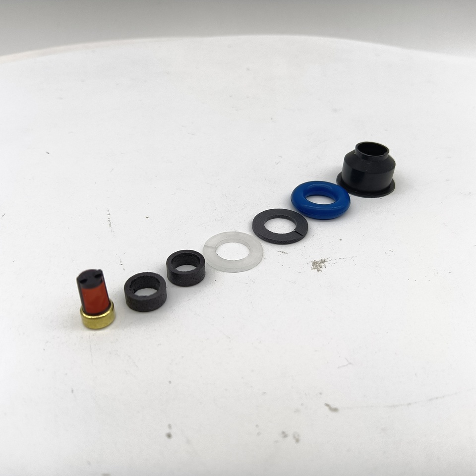 High Quality Fuel Injector Repair Kit For Hitachi Chevy 12608362 12633784 12633789