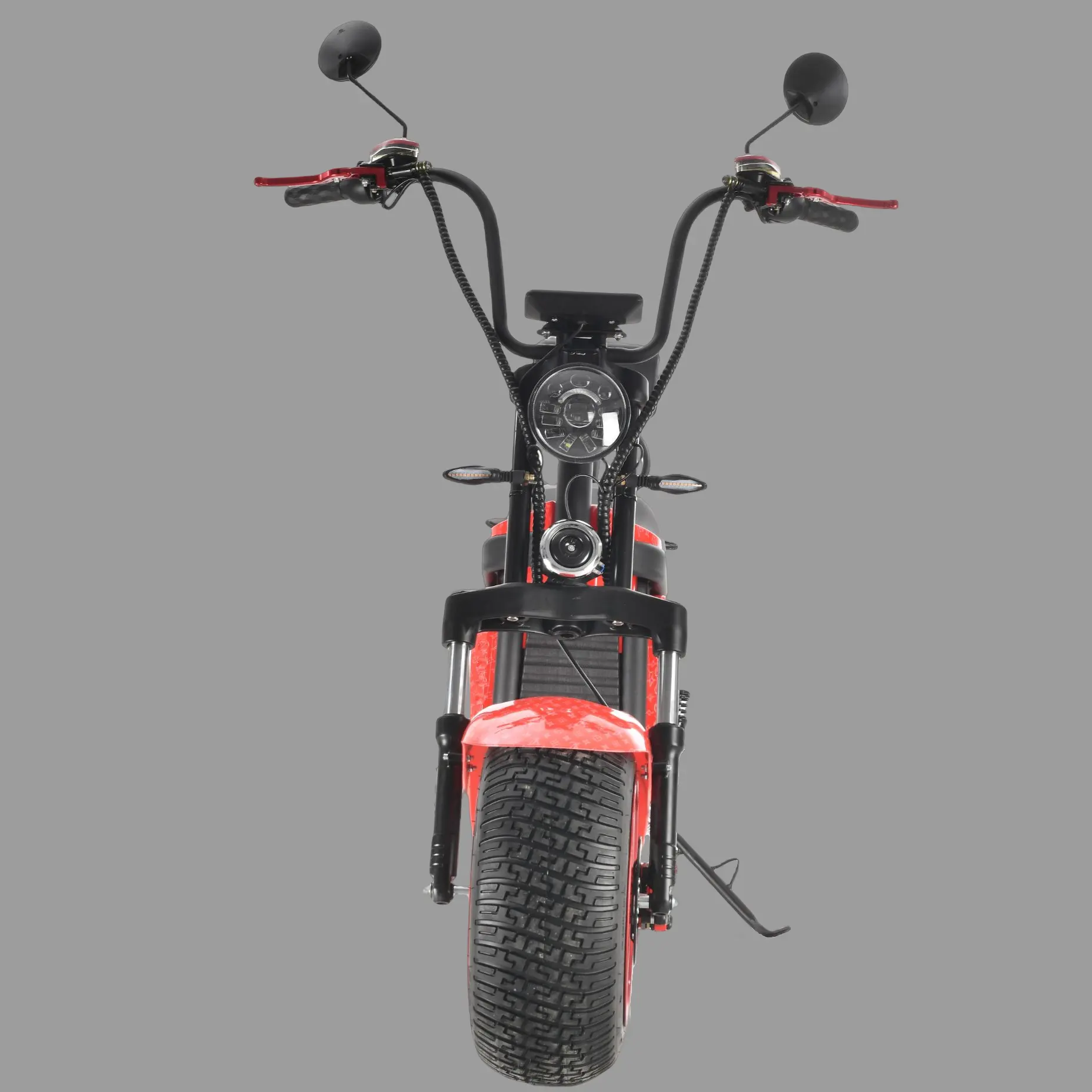 202 Электрический мотоцикл, крутая и модная модель, высокоскоростной и большой радиус действия, Электрический скутер