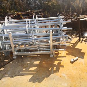 गर्म बिक्री हेलिकल पाइल्स फाउंडेशन स्क्रू ढेर - Product Image 5