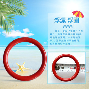 เชือกดักปั้นจั่นสำหรับการเพาะเลี้ยงสัตว์น้ำแบบใหม่ ความยาว 6 ม. 36 ม. อุปกรณ์เสริมสำหรับตาข่ายดักปู - Product Image 2