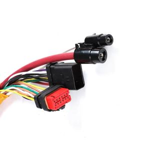 Faisceau de câblage du moteur ECM 319-0964 3190964 compatible avec les excavatrices CAT 345D 349D 349D2L 349D2 349D 345DL 349DL 345D et générateur 3512 - Product Image 2