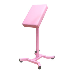 Support de panneau en acier rose pour tatouage avec repose-main réglable pour accessoires de maquillage permanent - Product Image 4