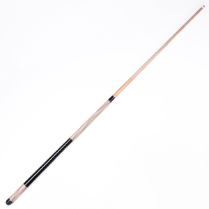 Taco de <span class=keywords><strong>billar</strong></span> profesional al por mayor de fábrica con eje de madera de arce, unión Uni-Loc, agarre negro brillante, ligero, de 2 piezas - Product Image 6