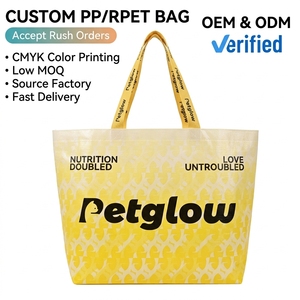 Sac en polypropylène tissé : astuce pour une vie plus simple # Shoppinghaul Tendances # Tendances d'emballage durable Zéro Déchet 2026 : Sac de déménagement en vrac - Product Image 1