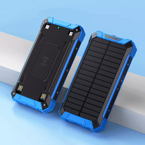 พาวเวอร์แบงค์ไร้สายแบบพกพาความจุสูงพกพา30000mAh 20000Ma แบตสำรองพกพาได้สำหรับโทรศัพท์มือถือ - Product Image 3