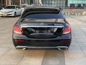<span class=keywords><strong>Mercedes</strong></span> Benz Clase <span class=keywords><strong>E</strong></span> 2020 E300L Usado Premium, Sedán de Gasolina, Volante a la Izquierda, Auto de Lujo de Segunda Mano para Exportación - Product Image 4