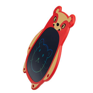 पांडा आकार अन्य खिलौने बच्चों एलसीडी लेखन गोली ड्राइंग बोर्ड भित्तिचित्र बोर्ड 8.5 इंच - Product Image 3