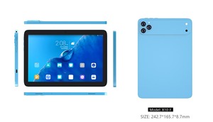 El más barato OEM Phone <span class=keywords><strong>17</strong></span> Android 13 Tablet PC 4G LTE Dual SIMEducational IPS Screen Android Tablet Pc Business - Product Image 4