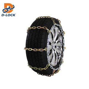 Высококачественная противоскользящая цепь для шин, грузовик, грузовик, трактор, сделано в Китае - Product Image 2