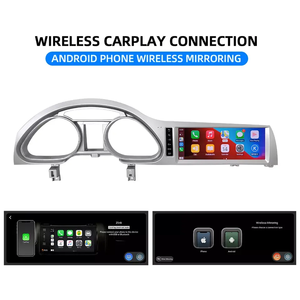 <span class=keywords><strong>Audi</strong></span> Q7 2010-2011 <span class=keywords><strong>Autoradio</strong></span> GPS <span class=keywords><strong>Navigation</strong></span> 10.25 "Android13 Tableau de Bord Multimédia Stéréo avec Fonction DSP Unité Centrale Aftermarket - Product Image 3