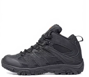Botas Tácticas de Desierto para Hombre TSB2 720, Otoño-Invierno, Cómodas, Transpirables, Ligeras, Antideslizantes, con Malla, para Exteriores - Product Image 1