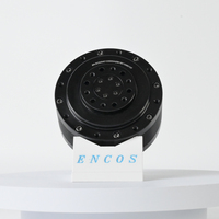 Motor de Engranajes para Robot con Imán Permanente Sin Escobillas ENCOS EC-A6408-P2-25, CAN-FD, 332W, 60Nm de Torque
