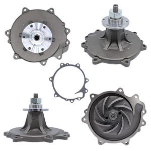 Bomba de Agua Cw para Camión Navistar 2554 2654 S1954, Pieza de Repuesto - Product Image 4
