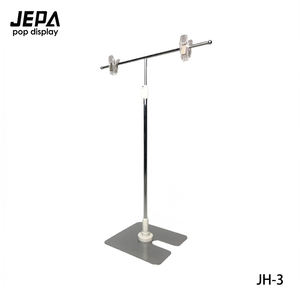 Altezza regolabile supermercato espositore da tavolo Poster magnetico porta segno di promozione per la pubblicità efficace - Product Image 6