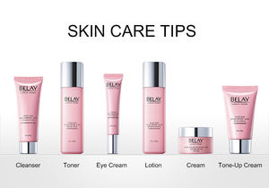 Kore kozmetik cilt bakım ürünleri <span class=keywords><strong>Anti</strong></span> <span class=keywords><strong>Aging</strong></span> avokado kollajen HA yüz Serum yüz esanslı krem cilt bakımı seti özel etiket - Product Image 6