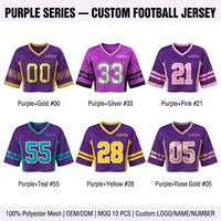 Jersey Sepak Bola Wanita Retro Model Crop Custom Sublimasi dengan Bahan Mesh Bernapas dan Potongan Boxy Fit