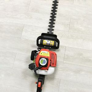 Wholesale 26CC 0.75KW Gasoline Hedge Trimmer Handheld Dual Edged <b>Tree</b> Pruning <b>Machine</b> <b>Cutting</b> - Product Image 2