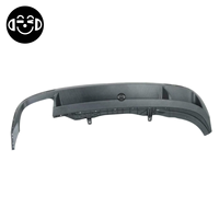 AFTATPT Diffuseur de pare-chocs arrière de haute qualité, fourni directement par l'usine, pour Volkswagen Passat CC 2013-2017