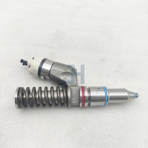 Injecteur de carburant diesel 647-0750 6470750 pour moteur C15 C27 C32, excavatrice 365C, chargeuse 993K 980H 992K, injecteurs de carburant à rampe commune - Product Image 6