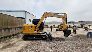 Características Únicas: Excavadora Usada CAT 306E 307E, Excavadora de Segunda Mano de 6 Toneladas, Cadena de Suministro Global Caterpillar, Miniexcavadora de Alta Potencia - Product Image 6