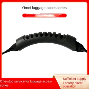 Chết đúc các nhà sản xuất đặc biệt các bộ phận Túi phụ kiện-Nhựa Webbing xử lý cho du lịch mua sắm hành lý Ba lô phụ kiện - Product Image 3