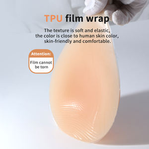 OEM/ODM da donna in Silicone <span class=keywords><strong>seno</strong></span> protesi petto reggiseno tampone potenziatore forma a goccia mastectomia <span class=keywords><strong>seno</strong></span> per Post chirurgico - Product Image 5