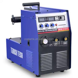 Machine à souder MIG-315 IGBT, inverseur CO2 MIG MAG MMA sans gaz, machine à souder à l'arc sans gaz, inverseur - Product Image 6