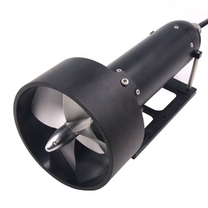 Propulsor Subacuático de 48V y 30kg de Empuje, Totalmente Cerrado, con ESC Integrado de 80A, IPX8, 300m, para Patineta Eléctrica, Barco RC, ROV, Hidroala - Product Image 3