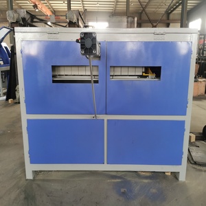 Automatic Sawdust Block Multi Blade <b>Electric</b> Wood <b>Table</b> Saw Cutting Machine - Product Image 1