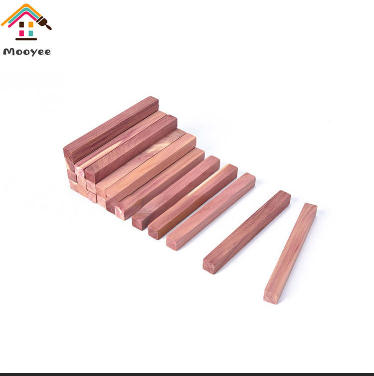 2020 год, оптовая цена, кольцо из красного дерева и кедра, защита от моли для хранения одежды