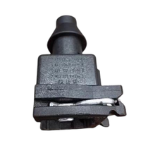 Konektor adaptor Wanita Lengan steker Sensor ketukan mobil asli Jetronic 2 arah Timer Female untuk BMW