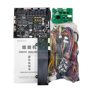 NYZ-4 macchina bambola gru artiglio parti della scheda madre Combo Kit di ricambio per macchine da gioco Arcade pezzi di ricambio - Product Image 3