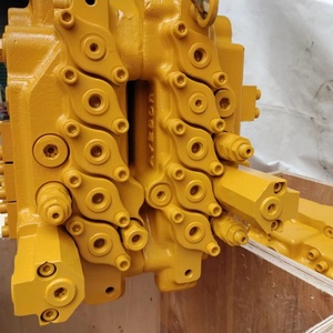 Vanne de commande pour excavatrices DX220, 300, XG822, DH220-5, 225-7, EX200-1-2-3, 1033000130, 11F-385, AV280, références 1033000026, 1033000025, 103300 - Product Image 5