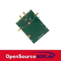 Placa OpenSourceSDRLab AD9371 FMC de alto rendimiento para tarjeta intermedia FPGA tipo LED versión oficial componentes electrónicos