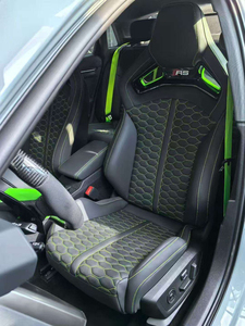 Kit de Mejora de Asientos para <span class=keywords><strong>Audi</strong></span> de Alta Durabilidad, Compatible con Costuras Personalizadas, para <span class=keywords><strong>Audi</strong></span> <span class=keywords><strong>TT</strong></span> Q3 Q5 Q7 RS6, Uso Diario - Product Image 6