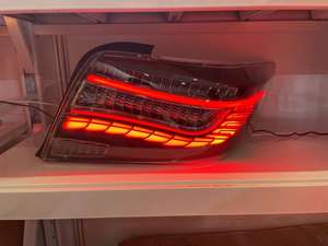 Nuevas Luces Traseras LED Minglida 2014-2019, Luz de Freno para Vios/ Actualización Retrofit 72W 12V - Product Image 3