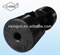 Accouplement flexible en fonte de type mâchoire standard C-KING CL/L