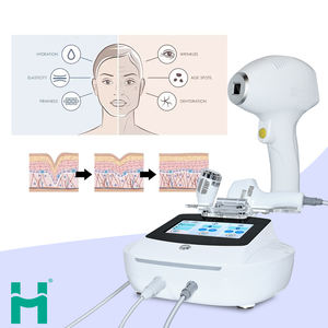 وصل حديثًا من Humei جهاز ليزر كسور محمول 1470 نانومتر لإصلاح الوجه وإزالة التجاعيد وشد الجلد ومكافحة التجاعيد آلة 1470 نانومتر - Product Image 5