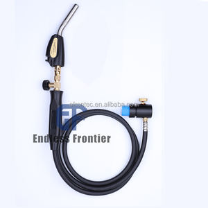 Torche à souder à <span class=keywords><strong>double</strong></span> tête avec régulateur pour système de réfrigération - Product Image 5