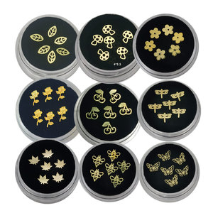 Décorations buccales multifonctionnelles en cuivre pur, plaquées or 18 carats, pour l'hygiène dentaire – Meilleures ventes - Product Image 1