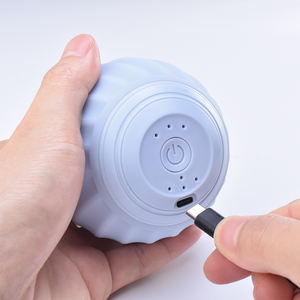 Bola de masaje eléctrica para yoga y fascia, pelota de masaje para fitness para aliviar el dolor muscular - Product Image 5