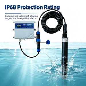 Capteur de dureté totale de l'<span class=keywords><strong>eau</strong></span> sans fil LoRaWAN, dispositif de surveillance IoT à distance basse consommation, prise en charge de la personnalisation OEM ODM - Product Image 1